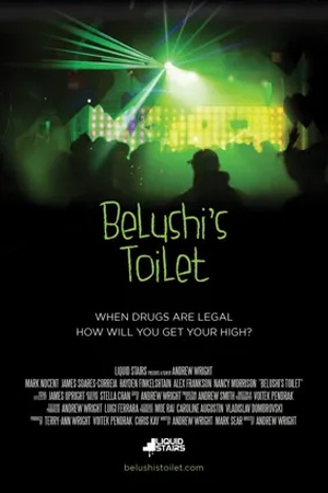 Poster Belushi's Toilet 2018