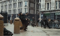 Movie image from St Pauls Cathedral