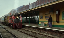 Movie image from Dublin Station