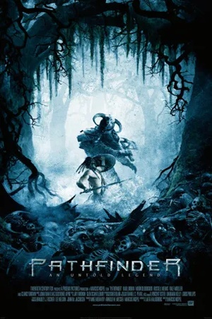 Poster Pathfinder - Le sang du guerrier 2007