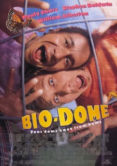 Poster Bud & Doyle: Total bio. Garantiert schädlich. 1996