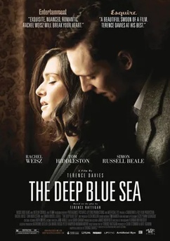 Poster The Deep Blue Sea 2011