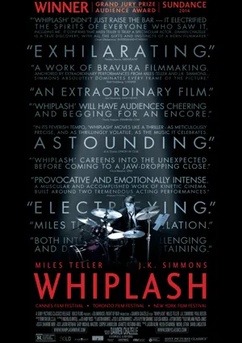 Poster Whiplash: Em Busca da Perfeição 2014