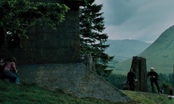 Movie image from Hagrid's Hut