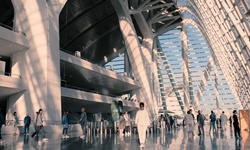 Movie image from City of Arts and Sciences