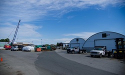 Real image from Steveston Harbour