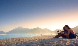 Movie image from Grumari Beach
