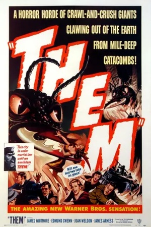 Poster Them! 1954