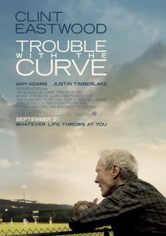 Poster Trouble with the Curve 2012