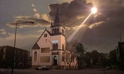 Movie image from Pilgrim Baptist Church of South Chicago