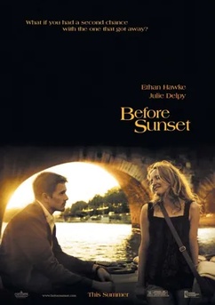 Poster Before Sunset 2004