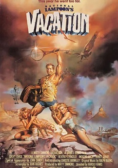 Poster Каникулы 1983