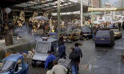 Movie image from Mainland Street (between Helmcken & Nelson)