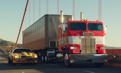 Movie image from Golden Gate Bridge