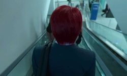 Movie image from Incheon International Airport