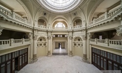 Real image from Ballsaal