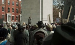 Movie image from Washington Square Park