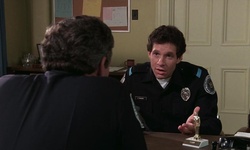 Movie image from Police Academy (main building)