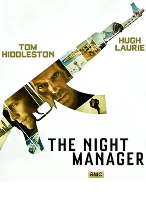 Poster The Night Manager 2016