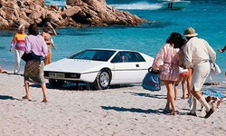 Movie image from Capriccioli beach (East)