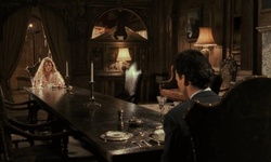 Movie image from Wayne Manor (interior)