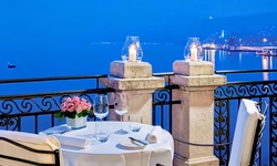 Real image from Savoia Excelsior Palace