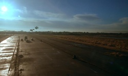 Movie image from Boundary Bay Regional Airport