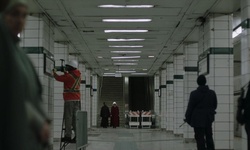 Movie image from Нижняя станция Бэй (TTC)