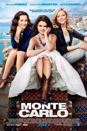 Poster Bienvenue à Monte Carlo 2011