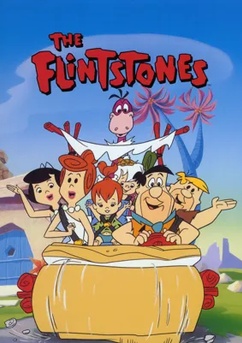 Poster Flintstones: Die Familie Feuerstein 1994