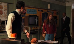 Movie image from Patrick Henry High School