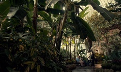 Movie image from Allan Gardens