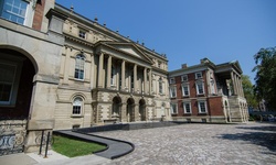 Real image from Osgoode Hall