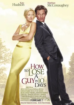 Poster How to Lose a Guy in 10 Days 2003