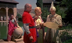 Movie image from Bagdad