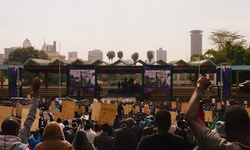 Movie image from Uhuru-Park