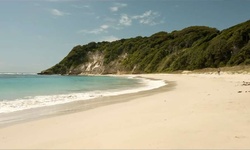 Movie image from Playa de la isla de Lord Howe