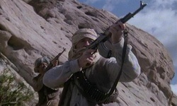 Movie image from Vasquez Rocks