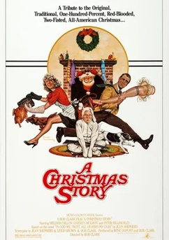 Poster A Christmas Story 1983