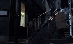 Movie image from Bar L'Escale (fechado) - Rue Drevet Stairs