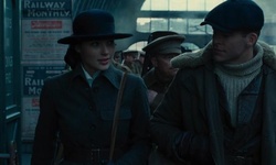 Movie image from King's Cross Station