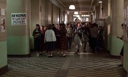 Movie image from Hill Valley High School