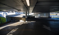 Real image from Parkade del centro