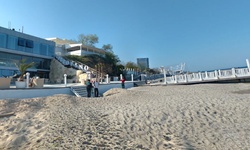 Real image from Plage