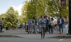 Movie image from Canada Place & Thurlow Street