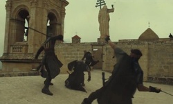 Movie image from Sevilla Cathedral (rooftop)