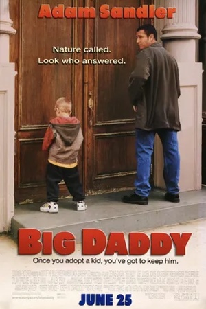 Poster Big Daddy 1999