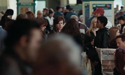 Movie image from Newark Penn Station