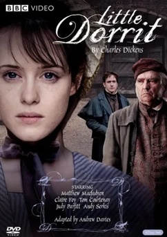 Poster La petite Dorritt 2008