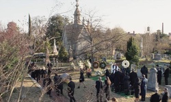 Movie image from Oakland Cemetery